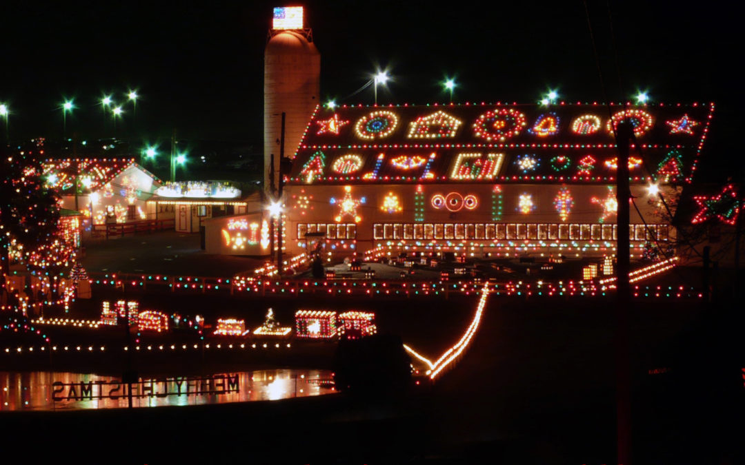 Koziar's Christmas Village - Hamburg, PA
