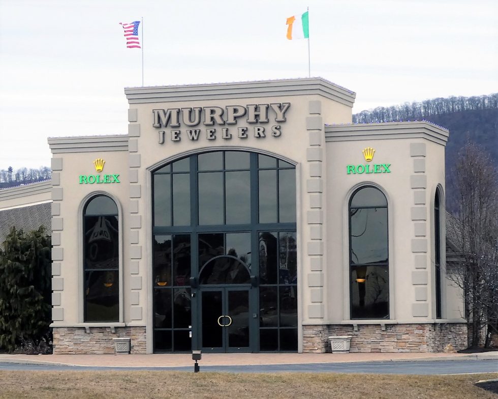 Murphy's Jewelers Hamburg, PA