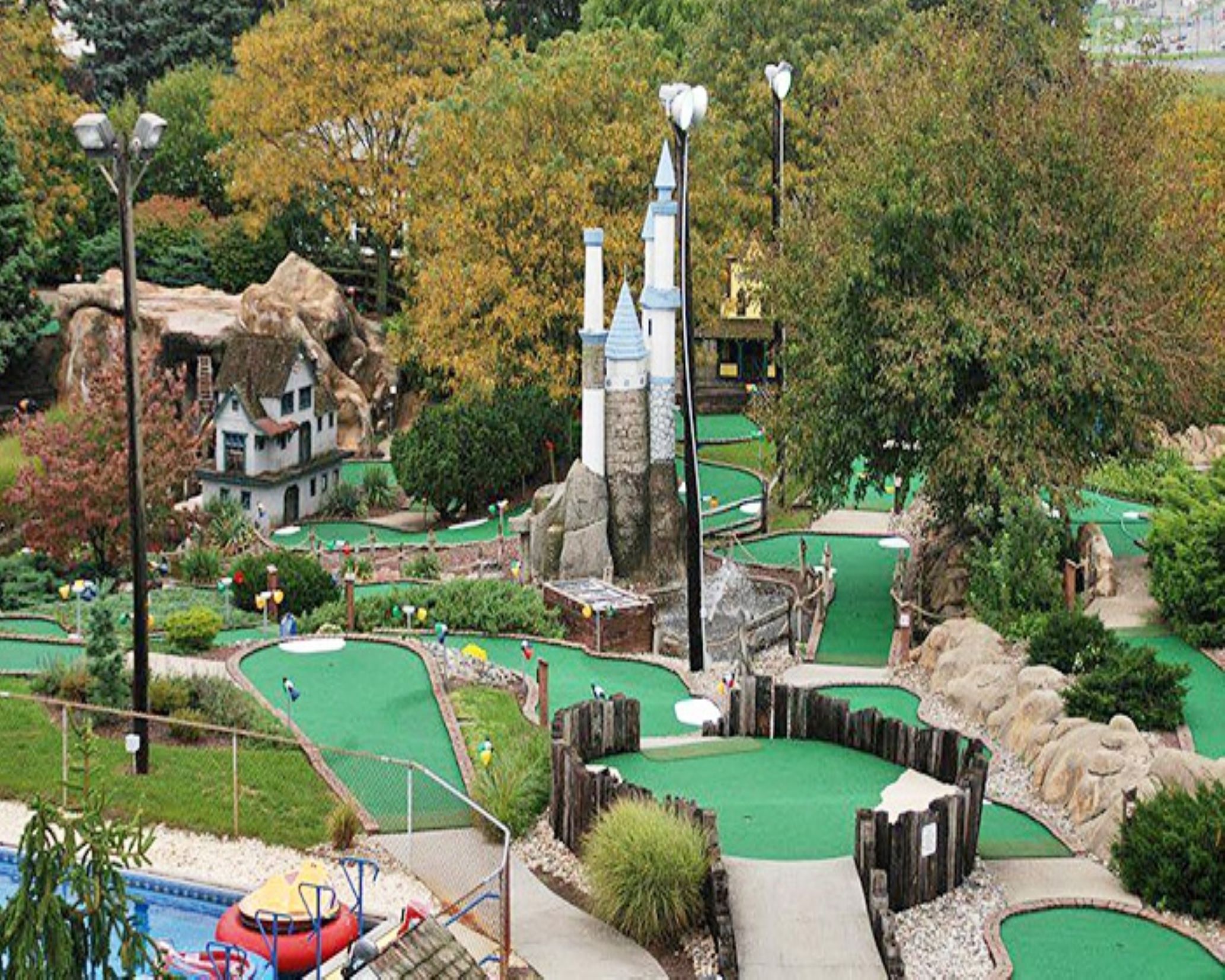 Hamburg Area Attractions Hamburg, PA