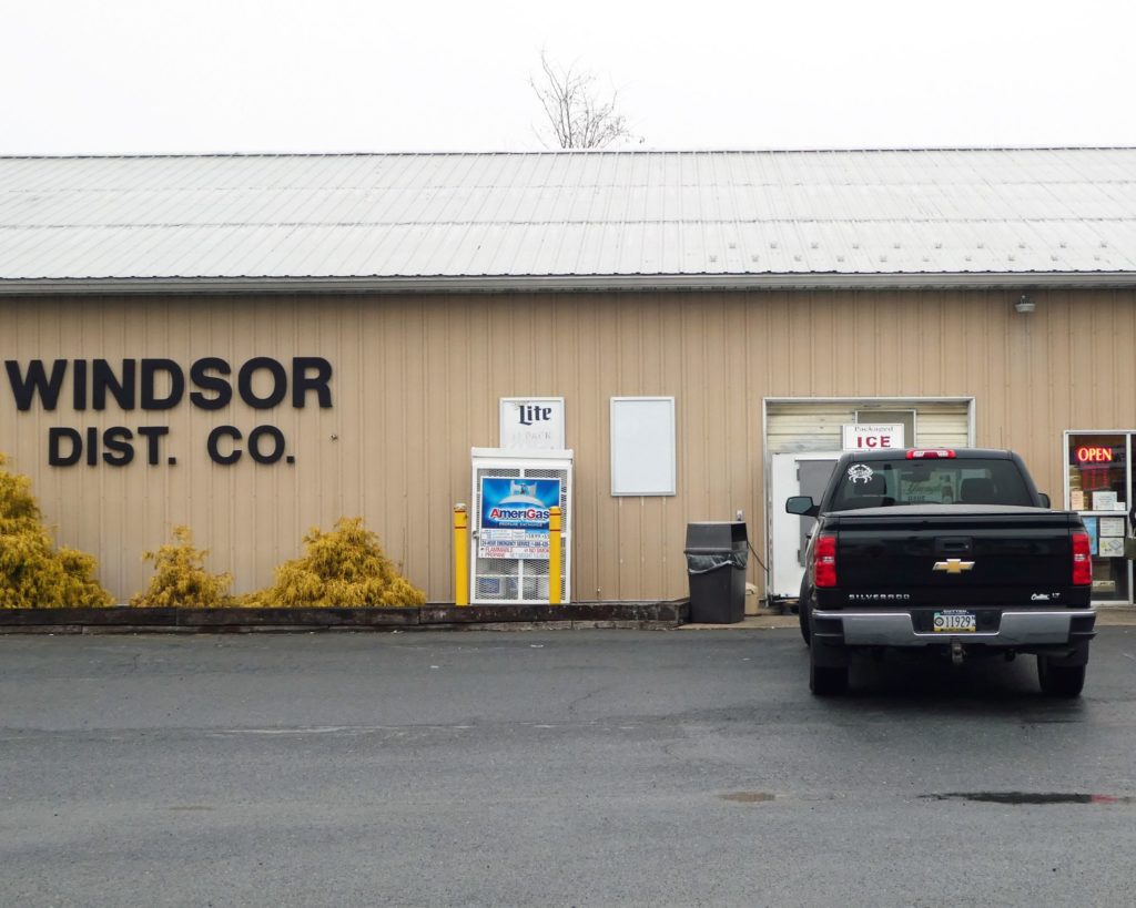 Windsor Distributing, Inc. Hamburg, PA
