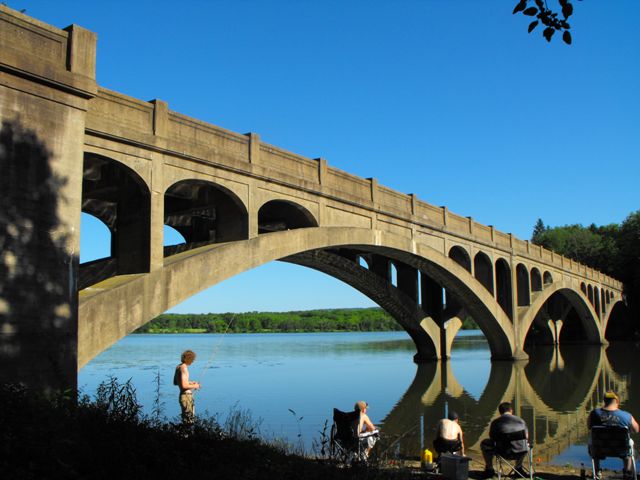 Lake Ontelaunee - Hamburg, PA