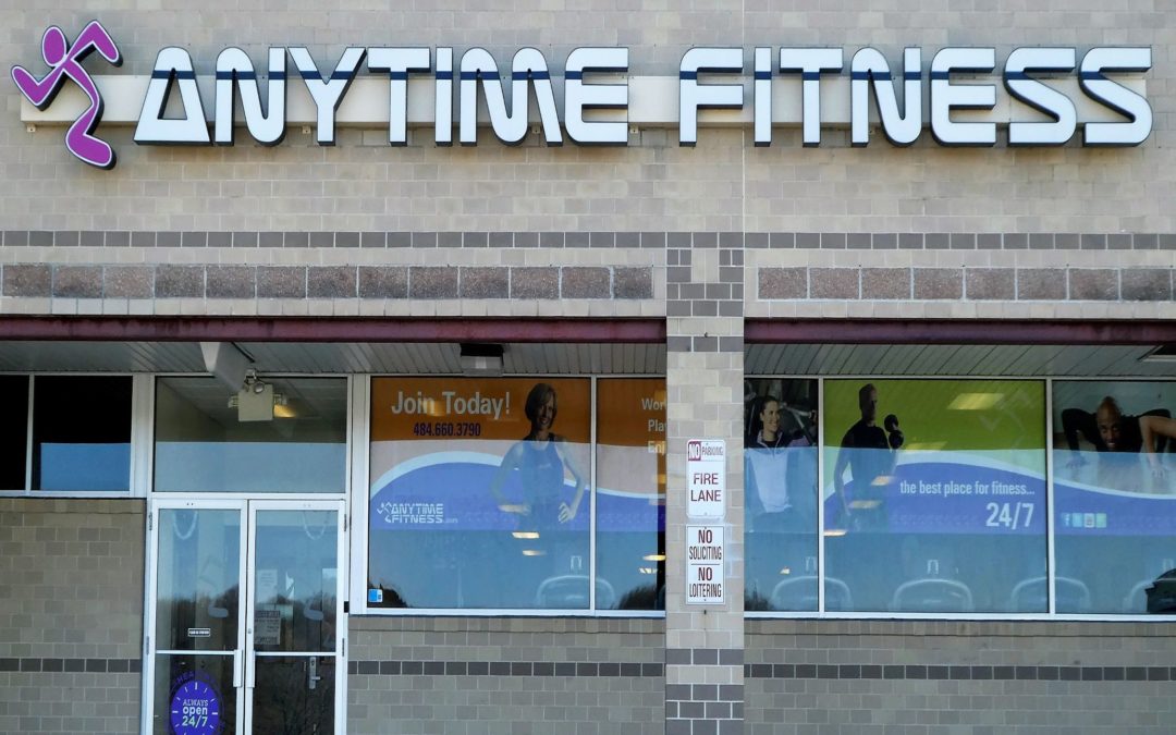Anytime Fitness Hamburg, PA