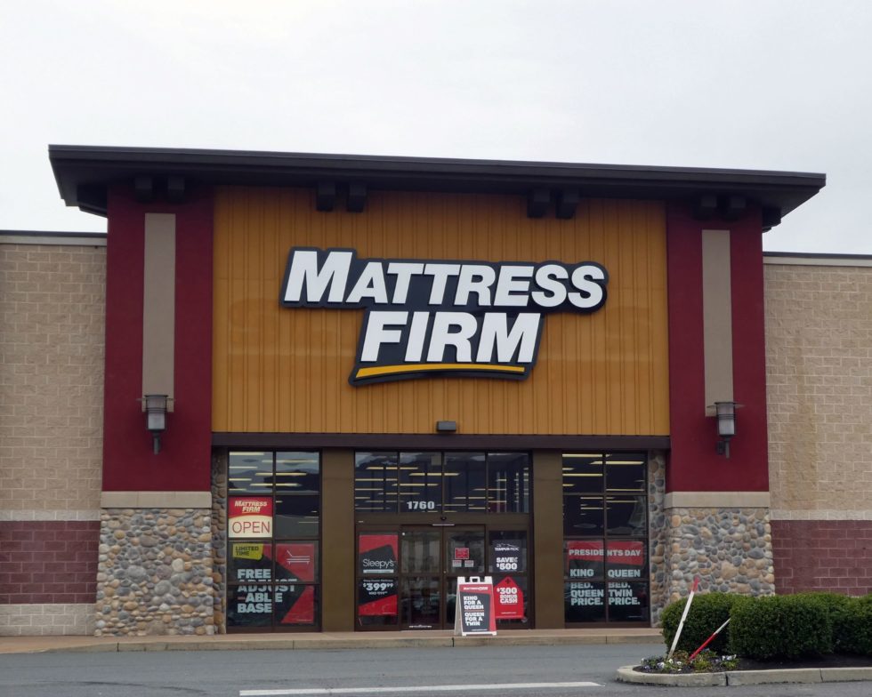 mattress firm ellensburg wa