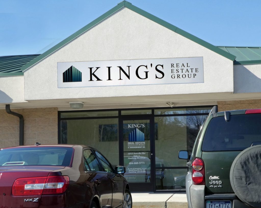 King's Real Estate Management & Development Hamburg, PA